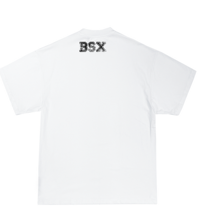 "617" Shirt Black/White